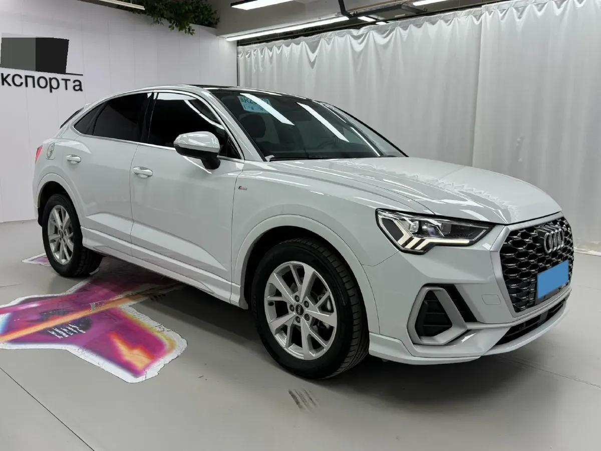 2023 Audi Q3 1.4T 150HP L4 7DCT,autocango,china used car exporter,china ev exporter,chinese used car exporter,chinese used ev exporter