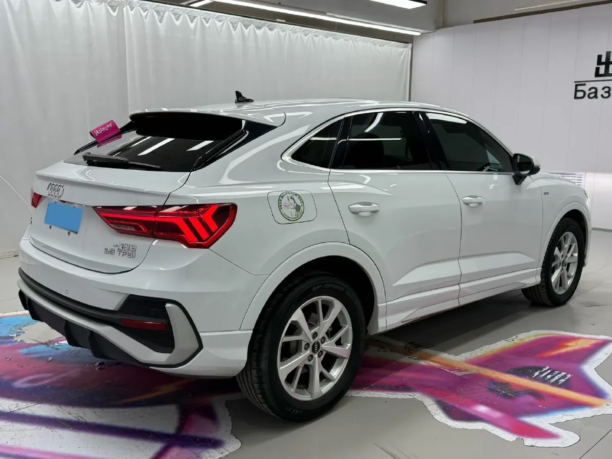 2023 Audi Q3 1.4T 150HP L4 7DCT,autocango,china used car exporter,china ev exporter,chinese used car exporter,chinese used ev exporter