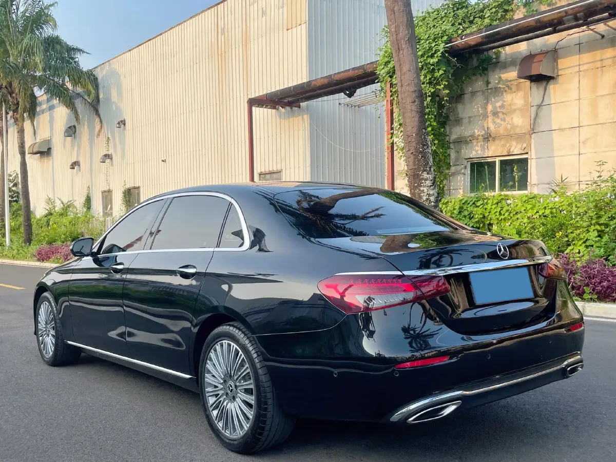 2023 Mercedes-Benz E Class 2.0T 258HP L4 9AT,autocango,china used car exporter,china ev exporter,chinese used car exporter,chinese used ev exporter