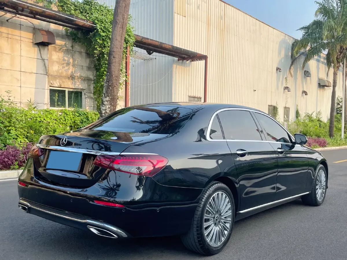 2023 Mercedes-Benz E Class 2.0T 258HP L4 9AT,autocango,china used car exporter,china ev exporter,chinese used car exporter,chinese used ev exporter