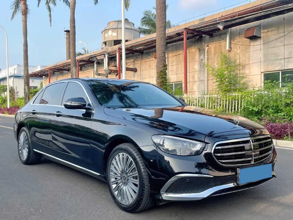 2023 Mercedes-Benz E Class 2.0T 258HP L4 9AT,autocango,china used car exporter,china ev exporter,chinese used car exporter,chinese used ev exporter