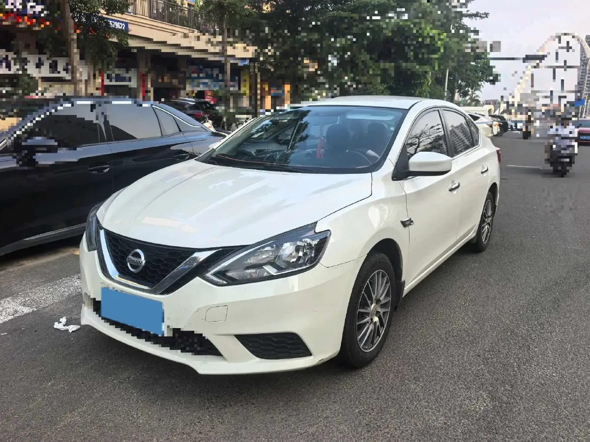 2021 Nissan Sylphy 1.6L 122HP L4 CVT,autocango,china used car exporter,china ev exporter,chinese used car exporter,chinese used ev exporter