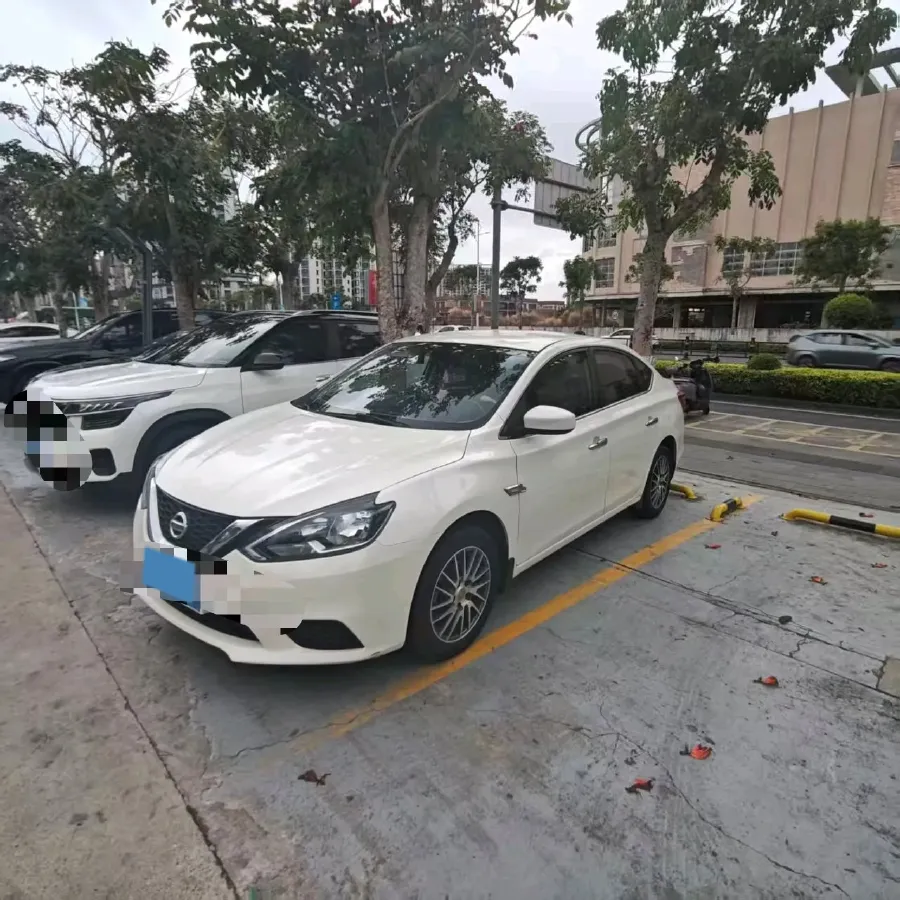 2021 Nissan Sylphy 1.6L 122HP L4 CVT,autocango,china used car exporter,china ev exporter,chinese used car exporter,chinese used ev exporter