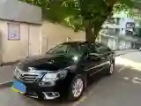 2012 Toyota Camry 2.0L 147HP L4 4AT