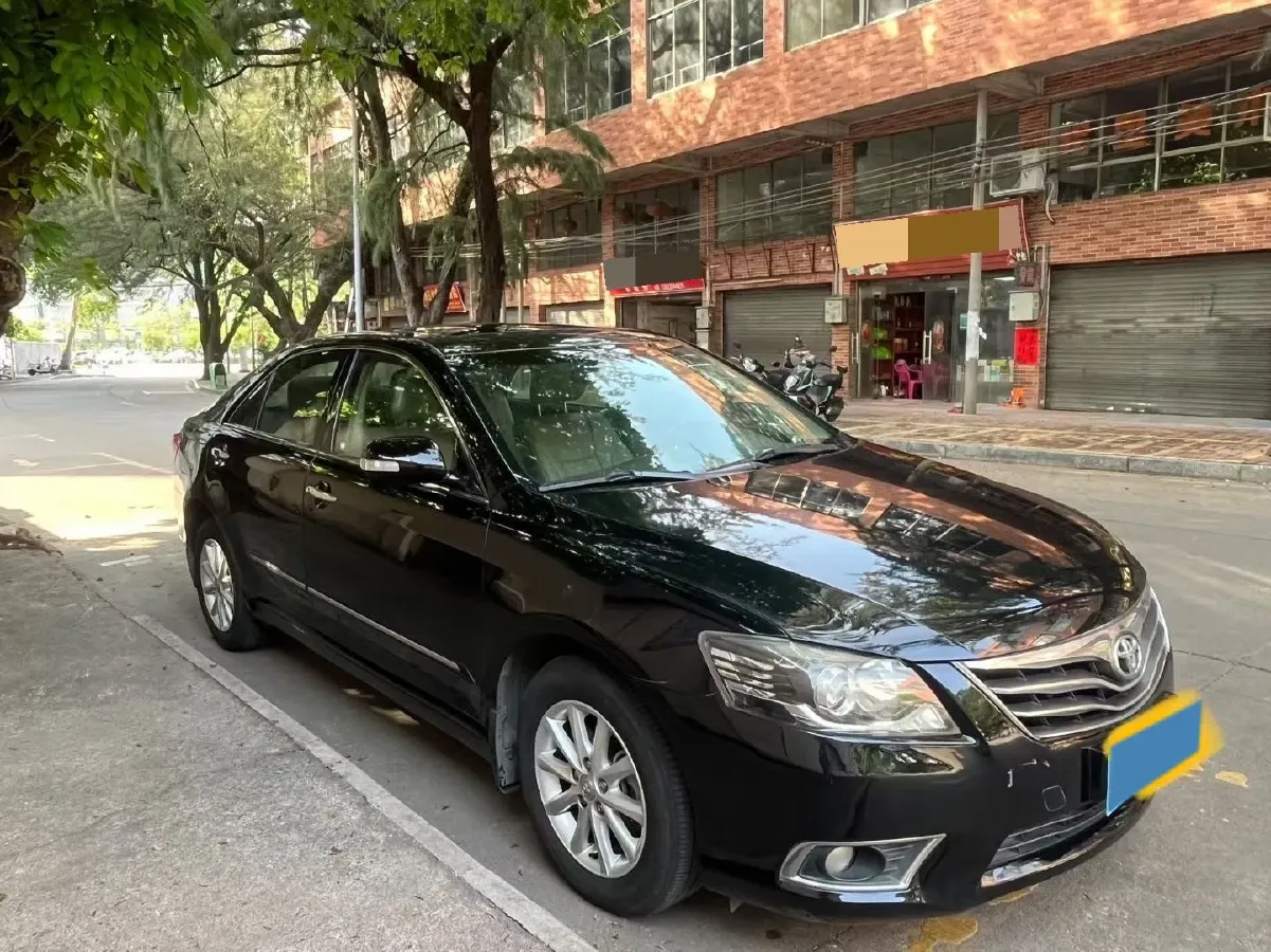 2012 Toyota Camry 2.0L 147HP L4 4AT,autocango,china used car exporter,china ev exporter,chinese used car exporter,chinese used ev exporter