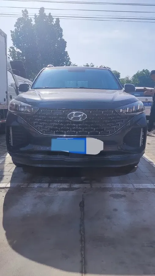 2021 Hyundai ix35 1.4T 140HP L4 7DCT,autocango,china used car exporter,china ev exporter,chinese used car exporter,chinese used ev exporter