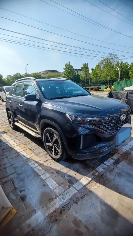 2021 Hyundai ix35 1.4T 140HP L4 7DCT,autocango,china used car exporter,china ev exporter,chinese used car exporter,chinese used ev exporter