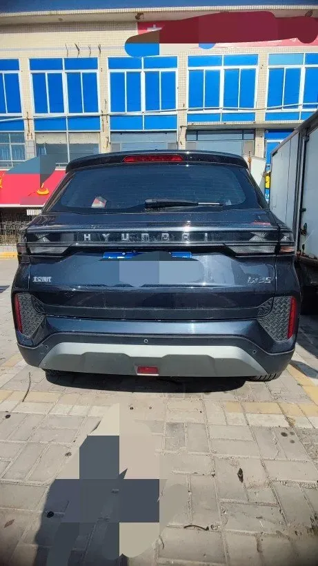 2021 Hyundai ix35 1.4T 140HP L4 7DCT,autocango,china used car exporter,china ev exporter,chinese used car exporter,chinese used ev exporter