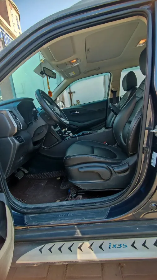 2021 Hyundai ix35 1.4T 140HP L4 7DCT,autocango,china used car exporter,china ev exporter,chinese used car exporter,chinese used ev exporter