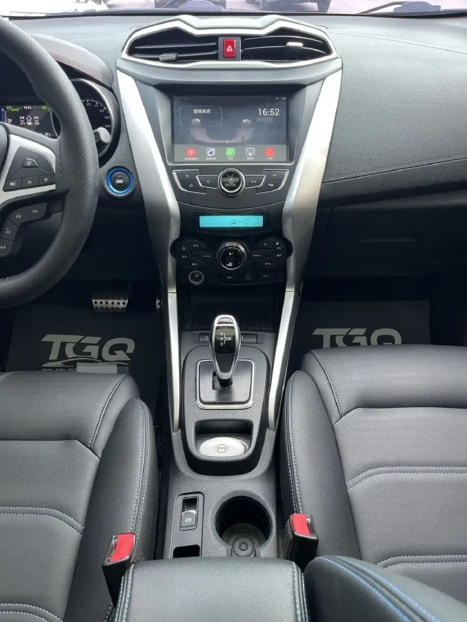 2018 BYD Yuan BEV 42KWH,autocango,china used car exporter,china ev exporter,chinese used car exporter,chinese used ev exporter