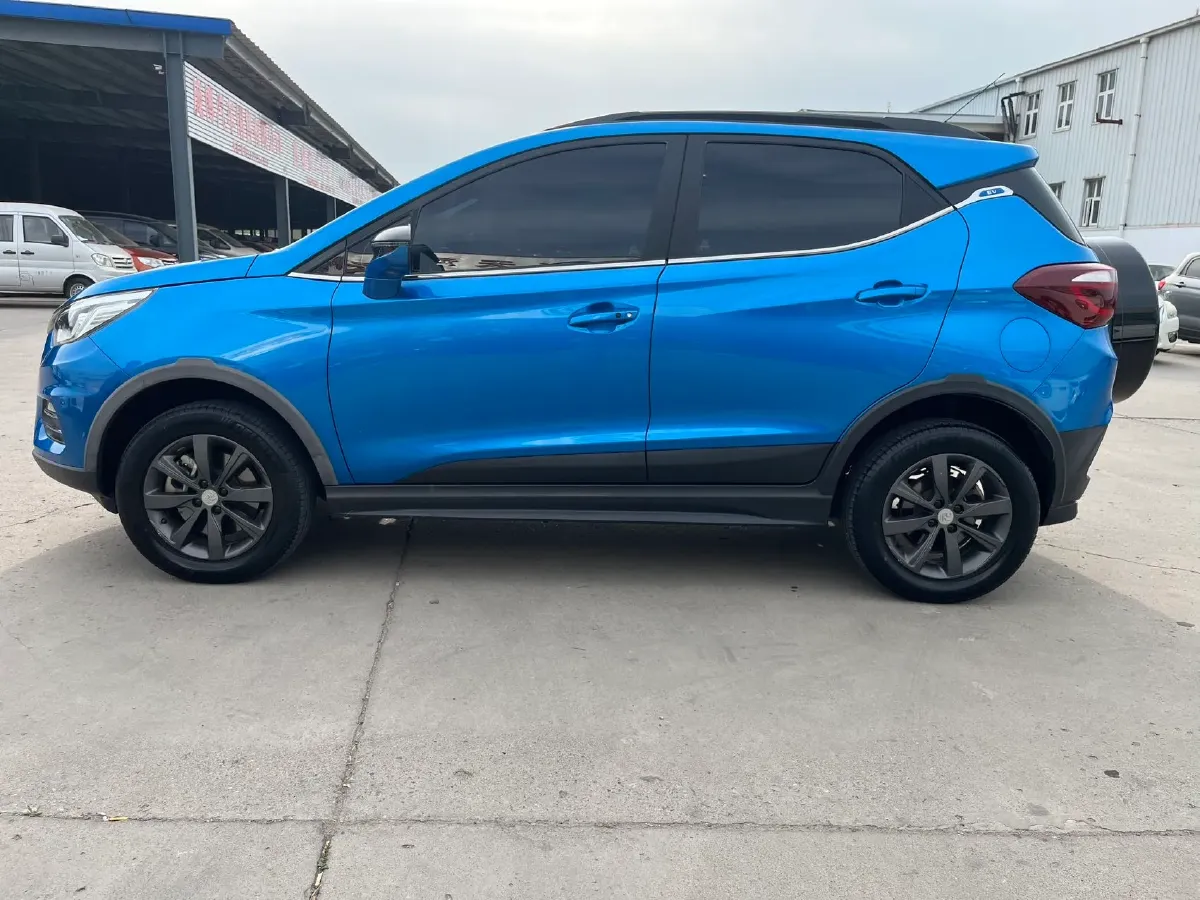 2018 BYD Yuan BEV 42KWH,autocango,china used car exporter,china ev exporter,chinese used car exporter,chinese used ev exporter