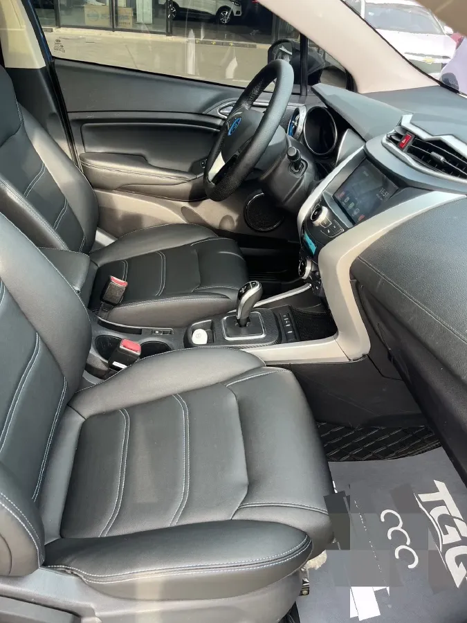 2018 BYD Yuan BEV 42KWH,autocango,china used car exporter,china ev exporter,chinese used car exporter,chinese used ev exporter