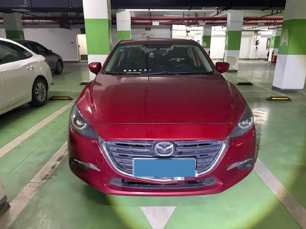2017 Mazda 3 Axela 1.5L 117HP L4 6AT,autocango,china used car exporter,china ev exporter,chinese used car exporter,chinese used ev exporter
