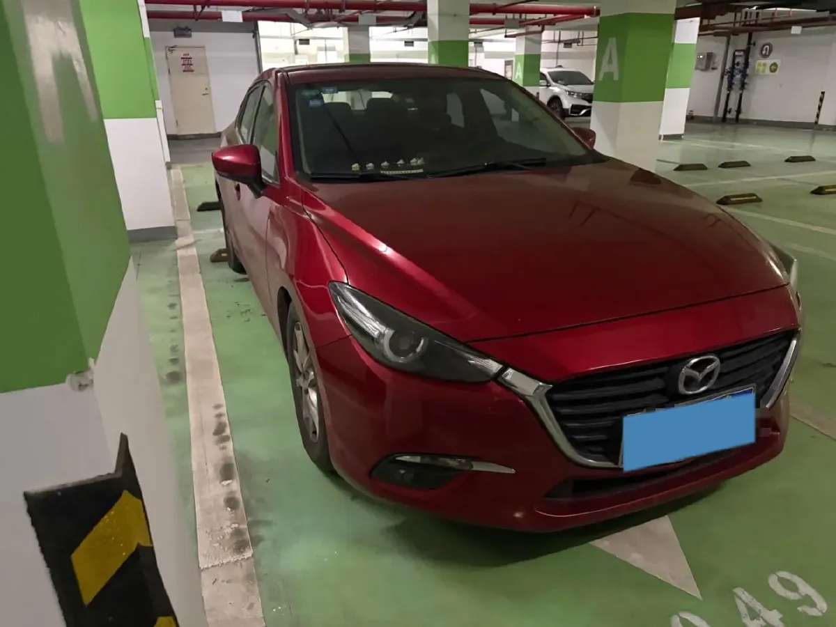 2017 Mazda 3 Axela 1.5L 117HP L4 6AT,autocango,china used car exporter,china ev exporter,chinese used car exporter,chinese used ev exporter
