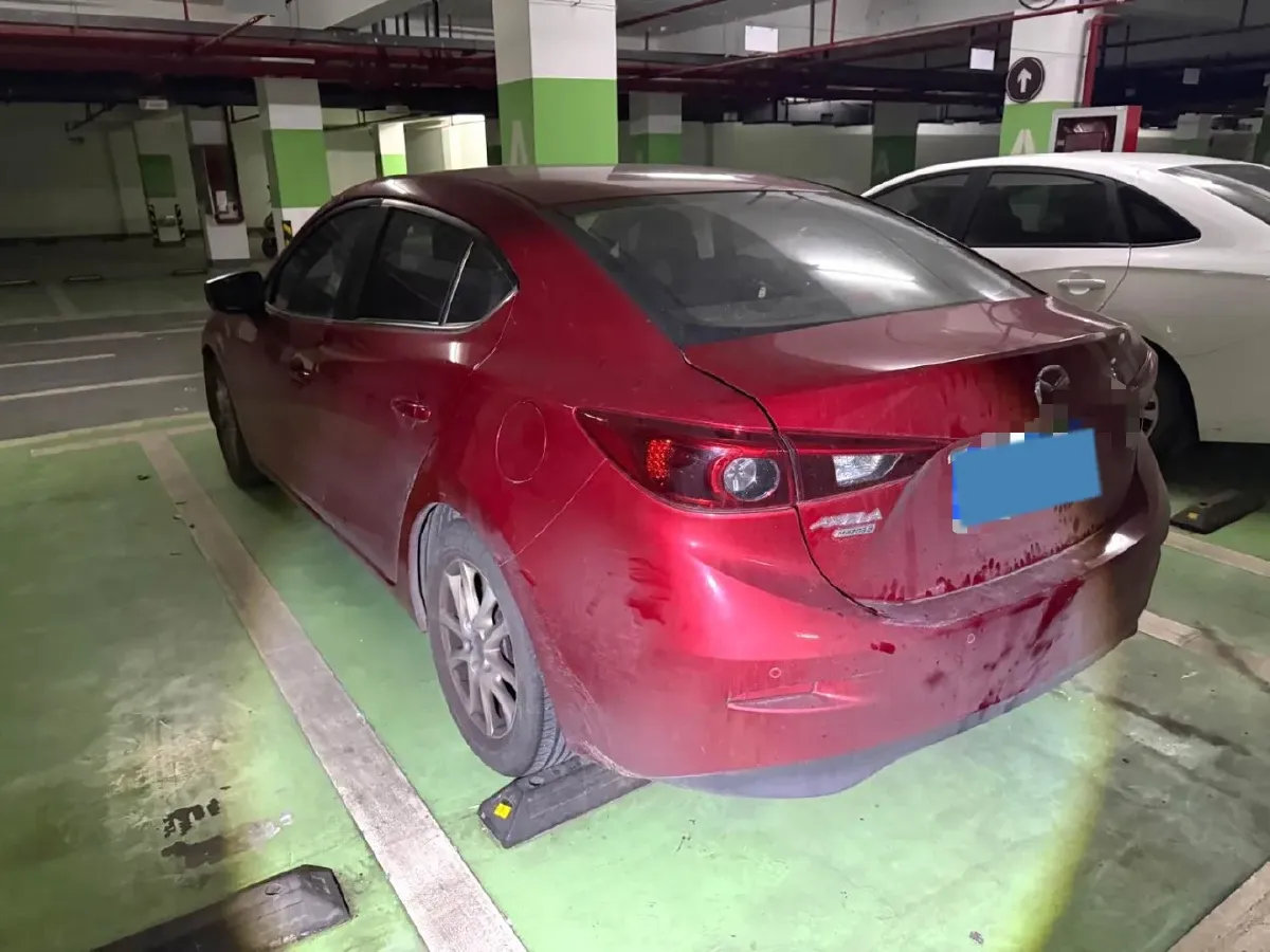 2017 Mazda 3 Axela 1.5L 117HP L4 6AT,autocango,china used car exporter,china ev exporter,chinese used car exporter,chinese used ev exporter