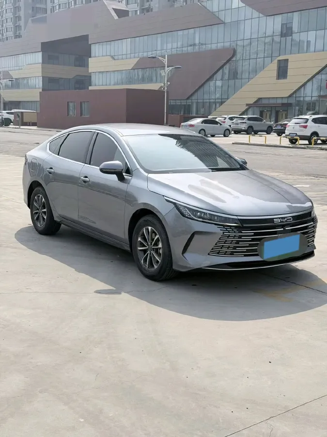 2023 BYD Destroyer 05 1.5L 110HP L4 E-CVT PHEV 8.3KWH,autocango,china used car exporter,china ev exporter,chinese used car exporter,chinese used ev exporter