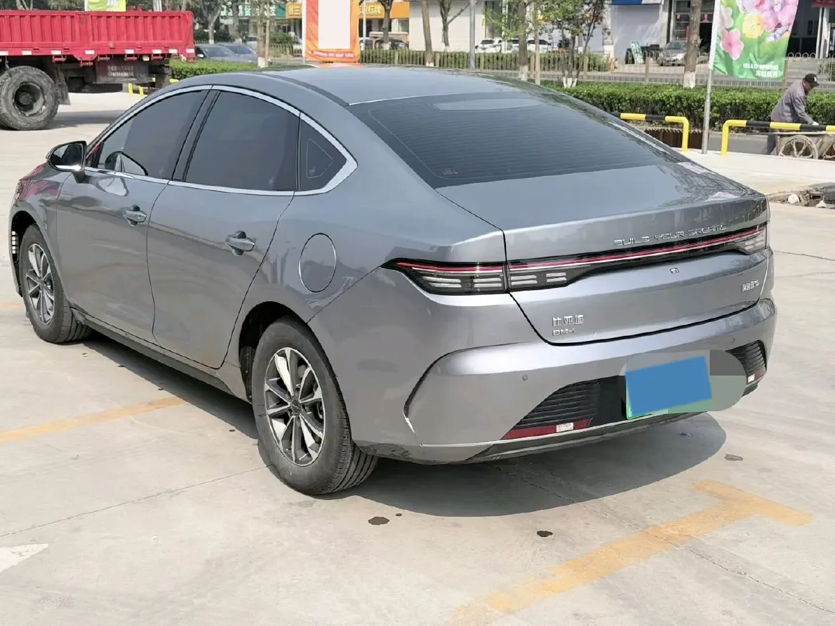 2023 BYD Destroyer 05 1.5L 110HP L4 E-CVT PHEV 8.3KWH,autocango,china used car exporter,china ev exporter,chinese used car exporter,chinese used ev exporter