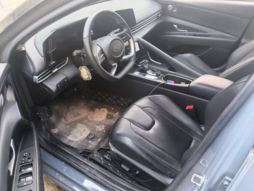 2022 Hyundai Elantra 1.5L 115HP L4 CVT,autocango,china used car exporter,china ev exporter,chinese used car exporter,chinese used ev exporter