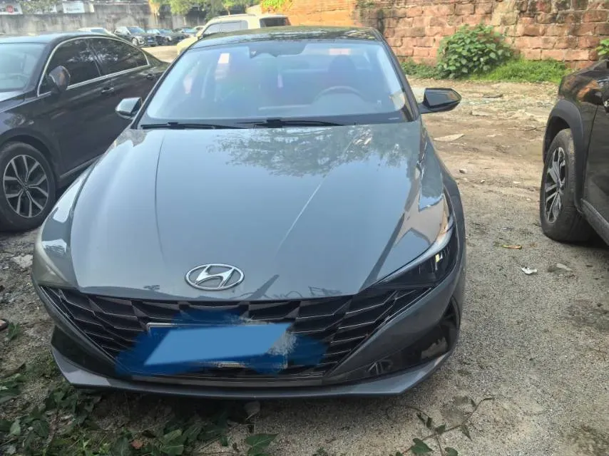 2022 Hyundai Elantra 1.5L 115HP L4 CVT,autocango,china used car exporter,china ev exporter,chinese used car exporter,chinese used ev exporter