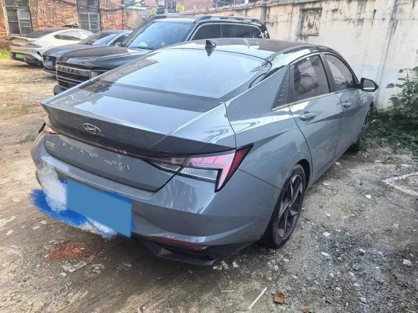 2022 Hyundai Elantra 1.5L 115HP L4 CVT,autocango,china used car exporter,china ev exporter,chinese used car exporter,chinese used ev exporter
