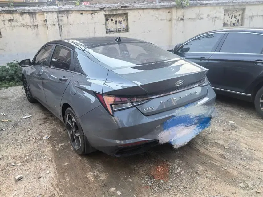 2022 Hyundai Elantra 1.5L 115HP L4 CVT,autocango,china used car exporter,china ev exporter,chinese used car exporter,chinese used ev exporter