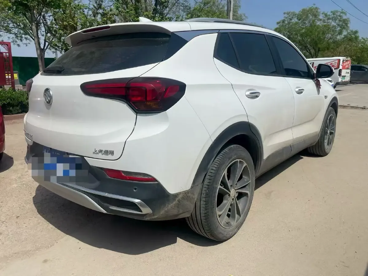 2020 Buick Encore GX 1.3T 165HP L3 CVT,autocango,china used car exporter,china ev exporter,chinese used car exporter,chinese used ev exporter
