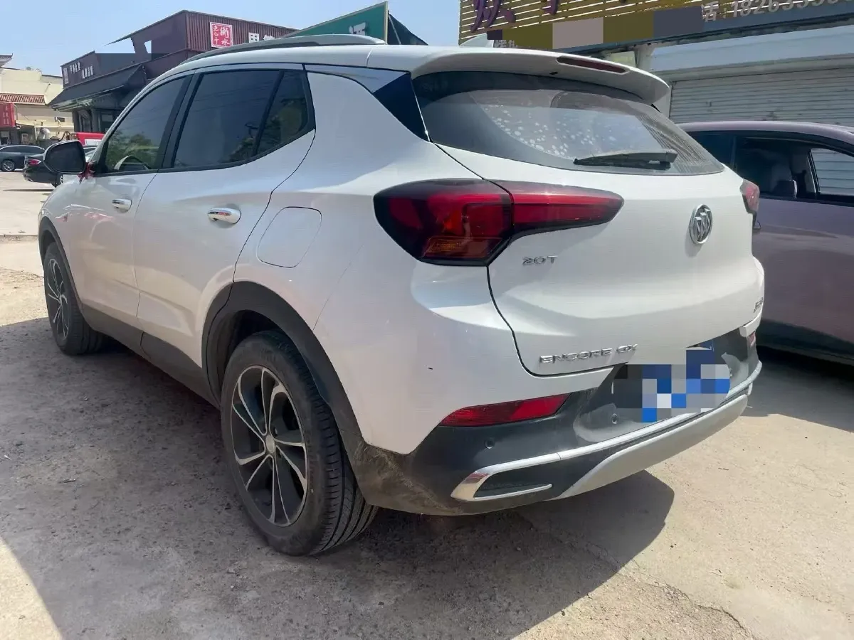 2020 Buick Encore GX 1.3T 165HP L3 CVT,autocango,china used car exporter,china ev exporter,chinese used car exporter,chinese used ev exporter