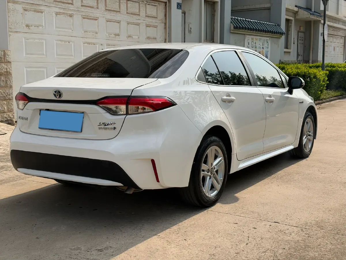 2022 Toyota Levin 1.8L 98HP L4 E-CVT Hybrid,autocango,china used car exporter,china ev exporter,chinese used car exporter,chinese used ev exporter