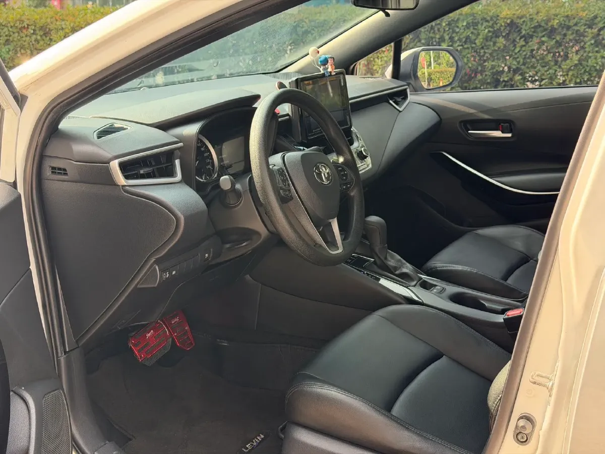 2022 Toyota Levin 1.8L 98HP L4 E-CVT Hybrid,autocango,china used car exporter,china ev exporter,chinese used car exporter,chinese used ev exporter