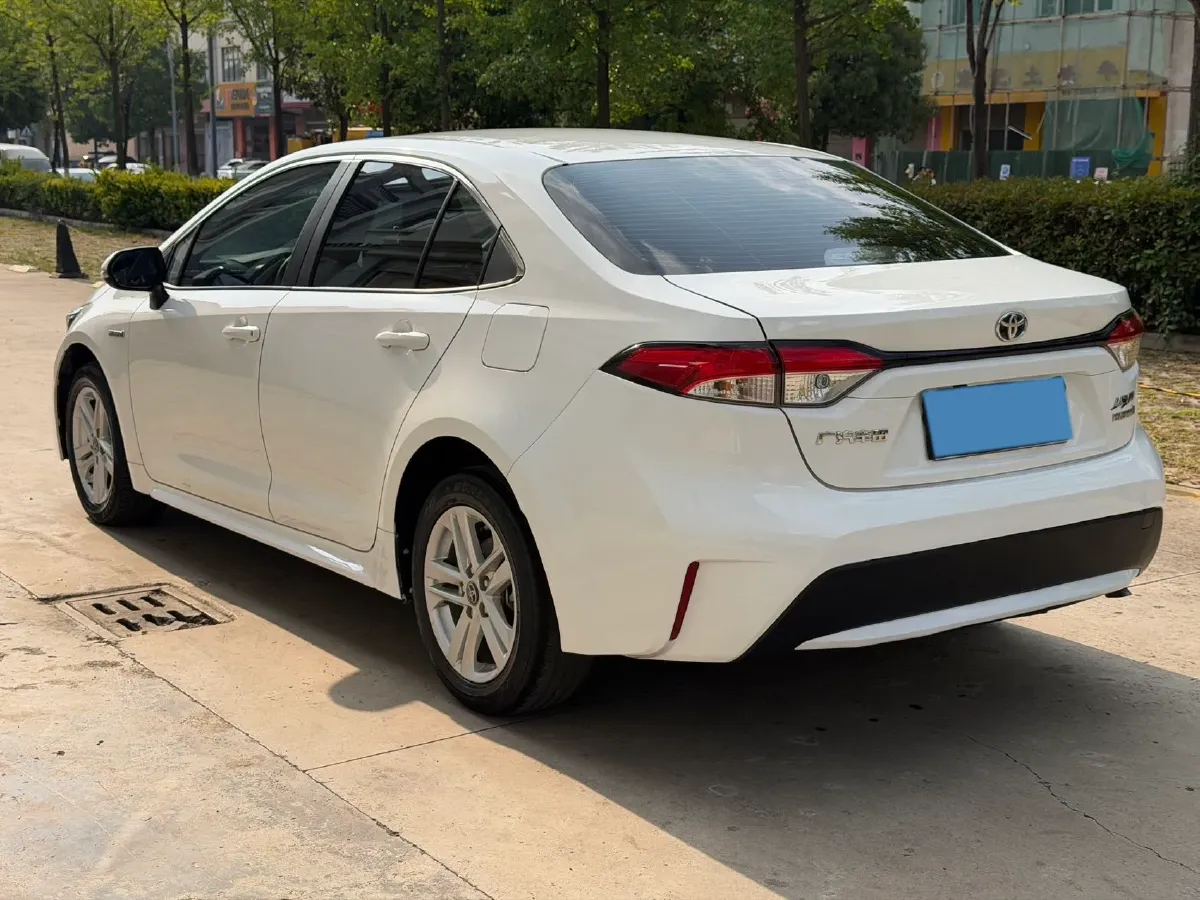 2022 Toyota Levin 1.8L 98HP L4 E-CVT Hybrid,autocango,china used car exporter,china ev exporter,chinese used car exporter,chinese used ev exporter