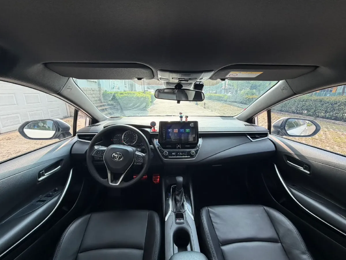 2022 Toyota Levin 1.8L 98HP L4 E-CVT Hybrid,autocango,china used car exporter,china ev exporter,chinese used car exporter,chinese used ev exporter