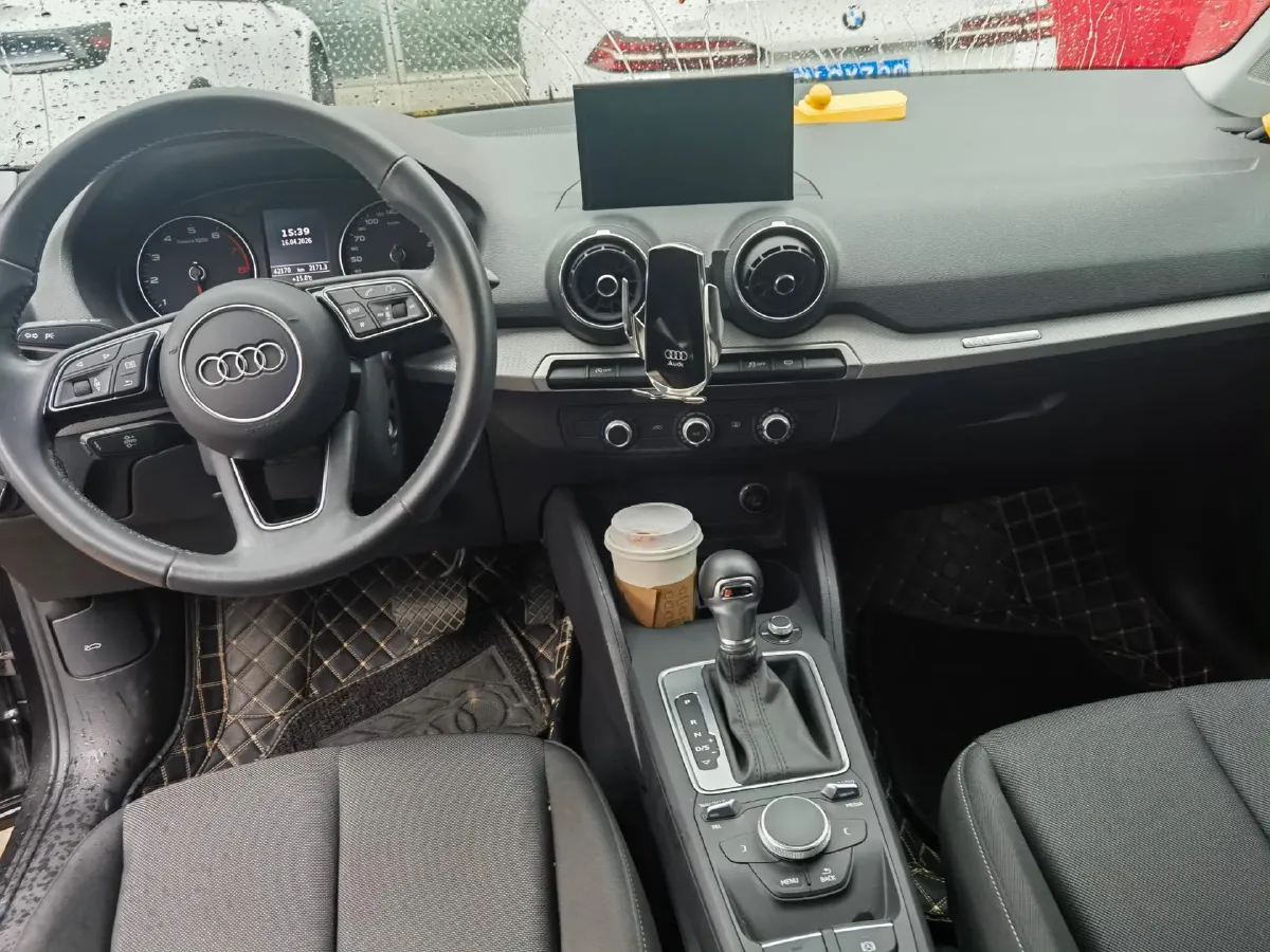 2020 Audi Q2L 1.4T 150HP L4 7DCT,autocango,china used car exporter,china ev exporter,chinese used car exporter,chinese used ev exporter