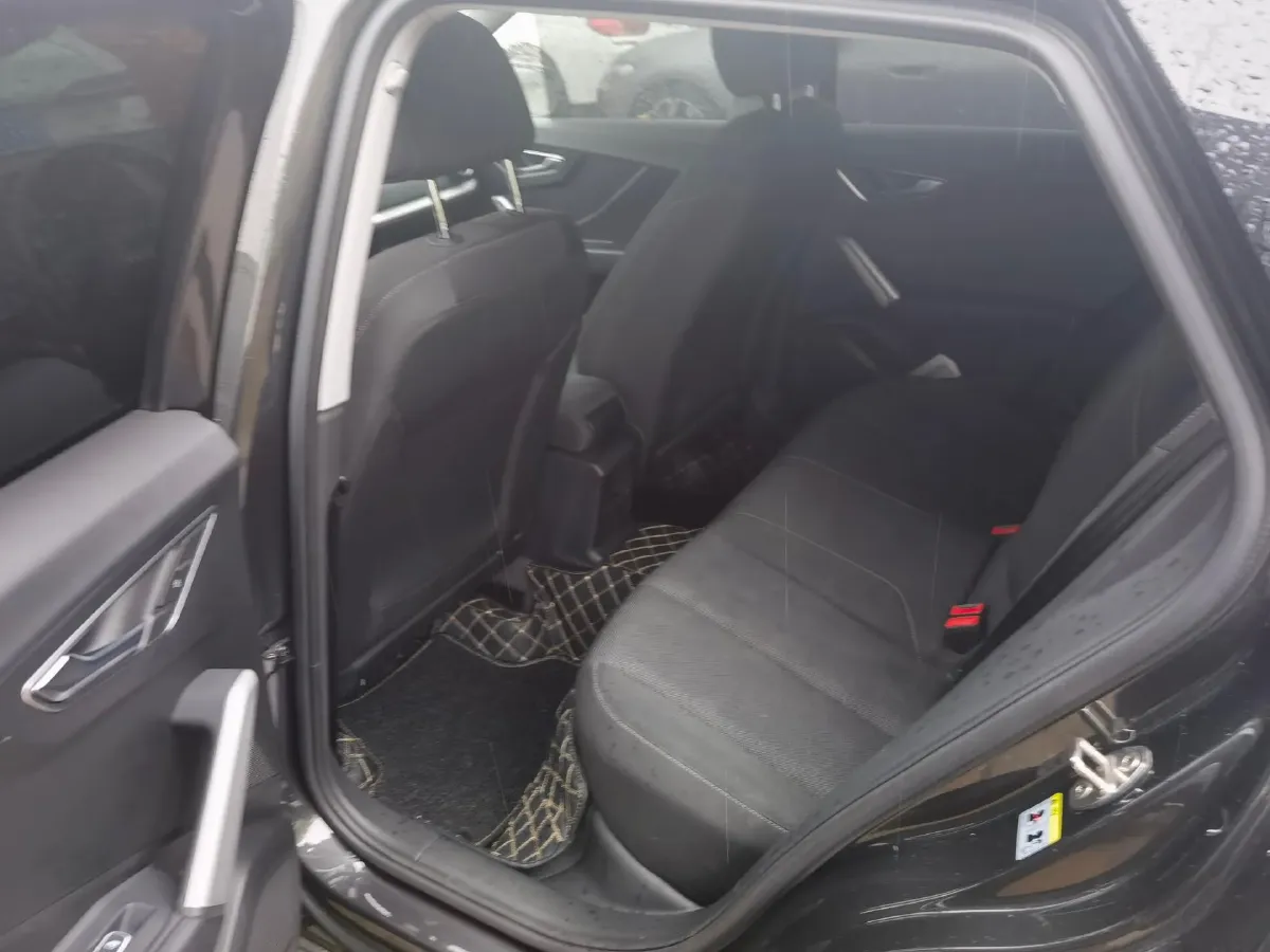 2020 Audi Q2L 1.4T 150HP L4 7DCT,autocango,china used car exporter,china ev exporter,chinese used car exporter,chinese used ev exporter