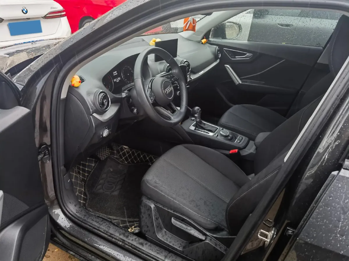 2020 Audi Q2L 1.4T 150HP L4 7DCT,autocango,china used car exporter,china ev exporter,chinese used car exporter,chinese used ev exporter