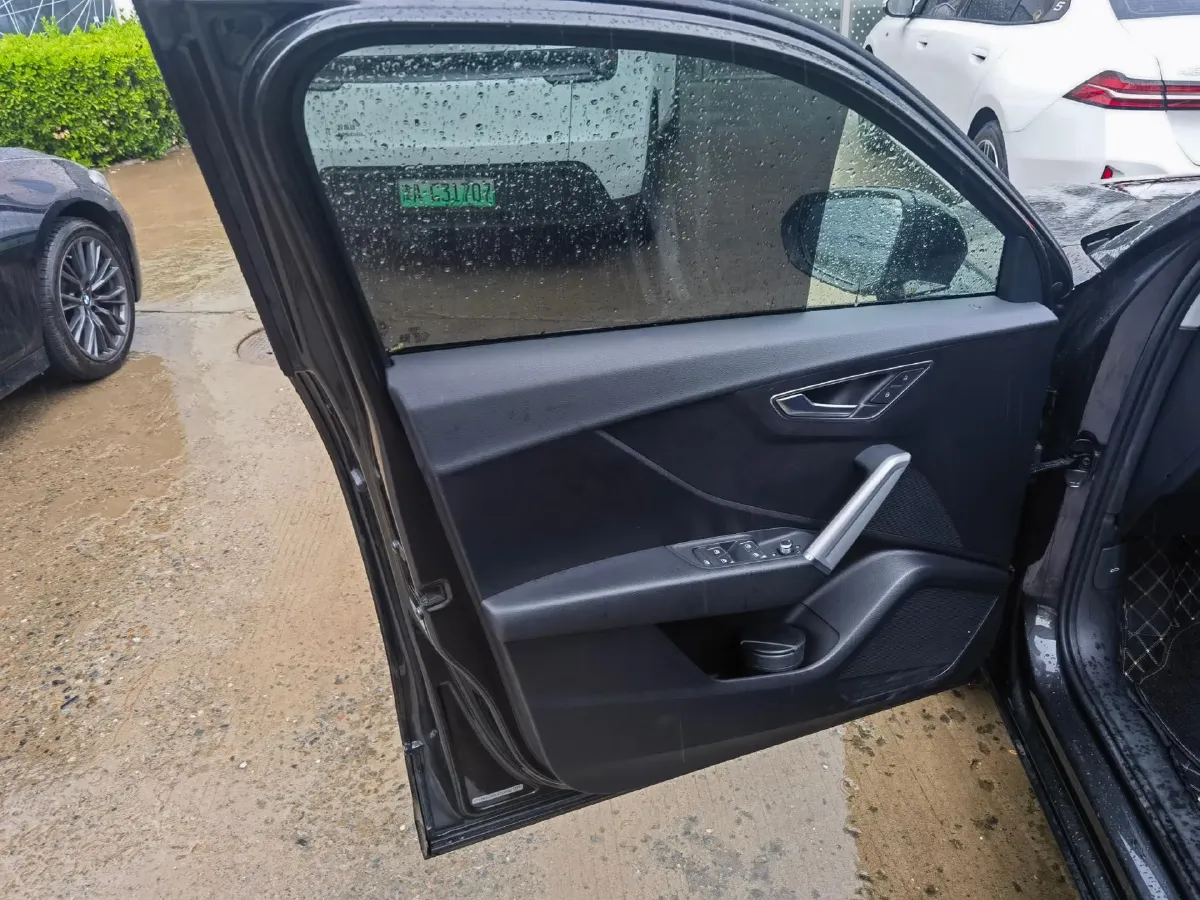 2020 Audi Q2L 1.4T 150HP L4 7DCT,autocango,china used car exporter,china ev exporter,chinese used car exporter,chinese used ev exporter