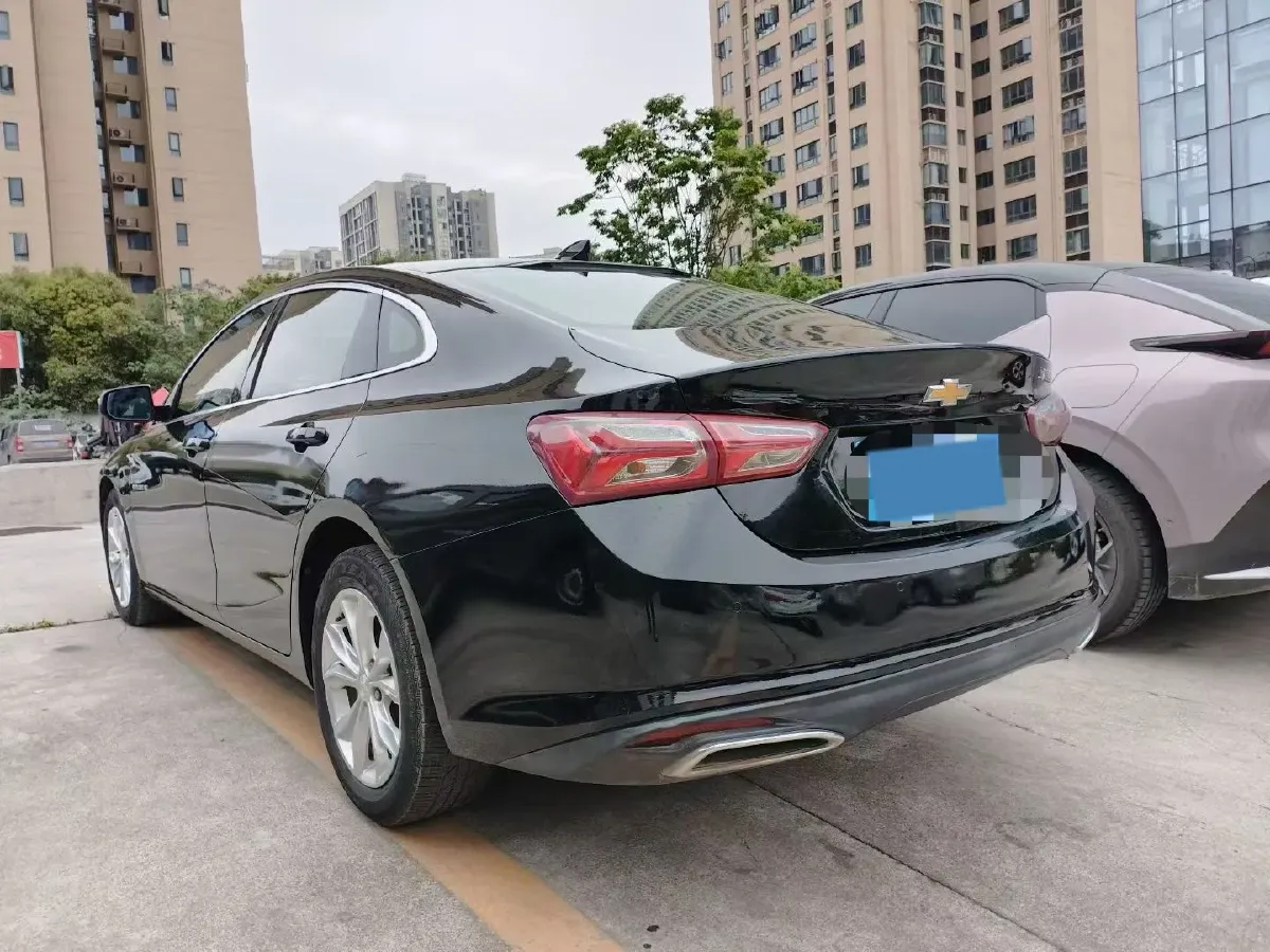 2020 Chevrolet Malibu XL 1.3T 165HP L3 CVT,autocango,china used car exporter,china ev exporter,chinese used car exporter,chinese used ev exporter