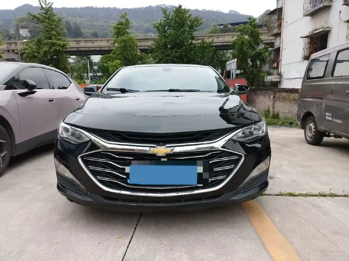 2020 Chevrolet Malibu XL 1.3T 165HP L3 CVT,autocango,china used car exporter,china ev exporter,chinese used car exporter,chinese used ev exporter