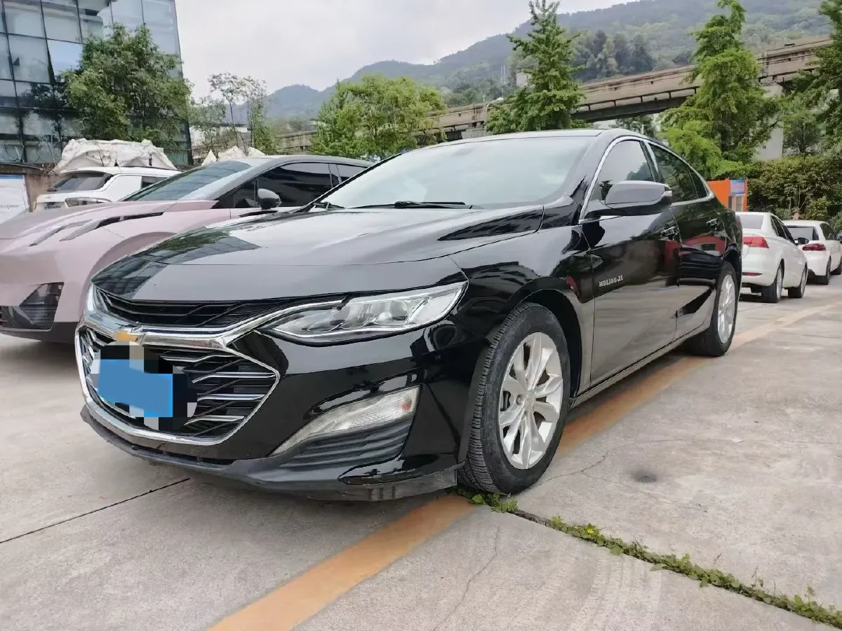 2020 Chevrolet Malibu XL 1.3T 165HP L3 CVT,autocango,china used car exporter,china ev exporter,chinese used car exporter,chinese used ev exporter