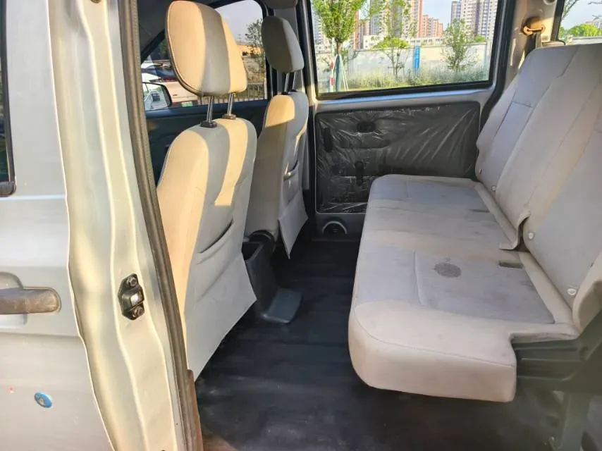 2022 JinBei Little Sea Lion X30 1.5L 102HP L4 5MT,autocango,china used car exporter,china ev exporter,chinese used car exporter,chinese used ev exporter