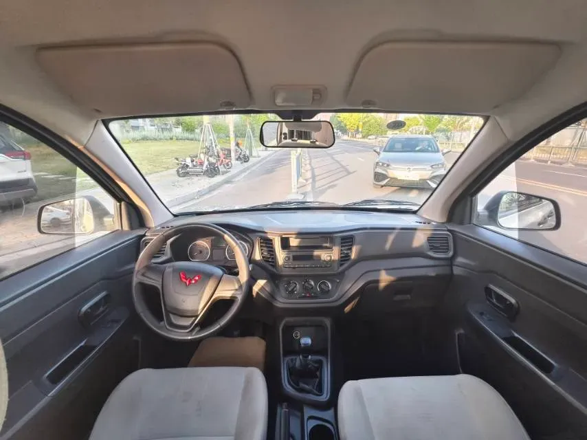 2022 JinBei Little Sea Lion X30 1.5L 102HP L4 5MT,autocango,china used car exporter,china ev exporter,chinese used car exporter,chinese used ev exporter