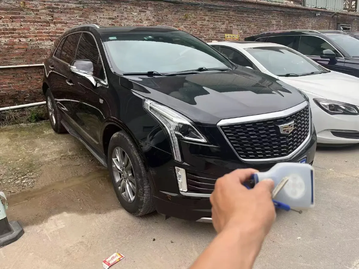 2020 Cadillac XT5 2.0T 237HP L4 9AT,autocango,china used car exporter,china ev exporter,chinese used car exporter,chinese used ev exporter