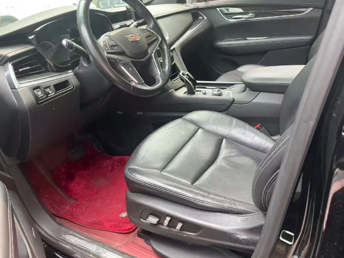 2020 Cadillac XT5 2.0T 237HP L4 9AT,autocango,china used car exporter,china ev exporter,chinese used car exporter,chinese used ev exporter