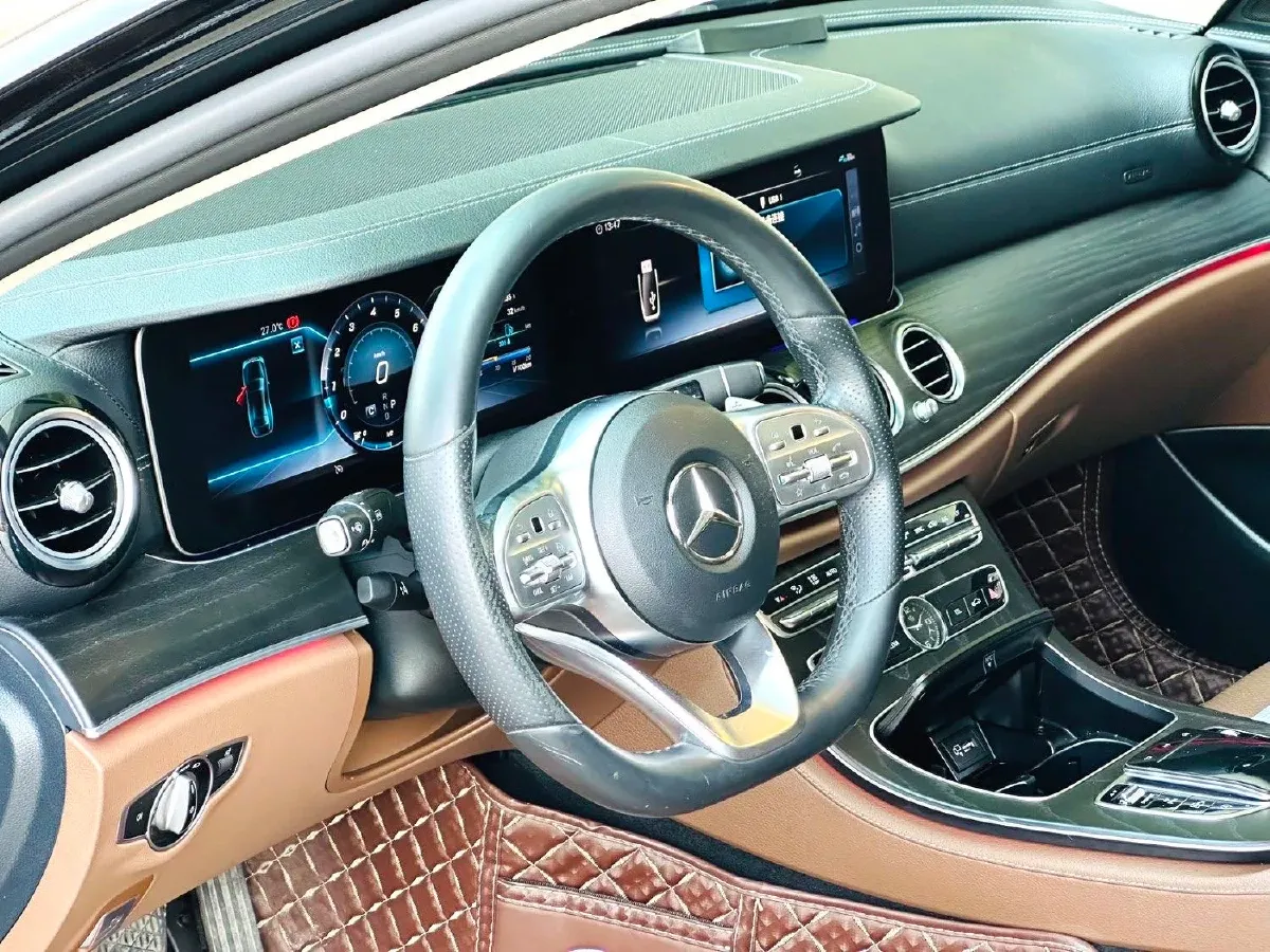 2020 Mercedes-Benz E Class 2.0T 258HP L4 9AT,autocango,china used car exporter,china ev exporter,chinese used car exporter,chinese used ev exporter