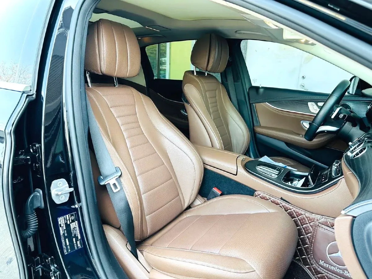 2020 Mercedes-Benz E Class 2.0T 258HP L4 9AT,autocango,china used car exporter,china ev exporter,chinese used car exporter,chinese used ev exporter