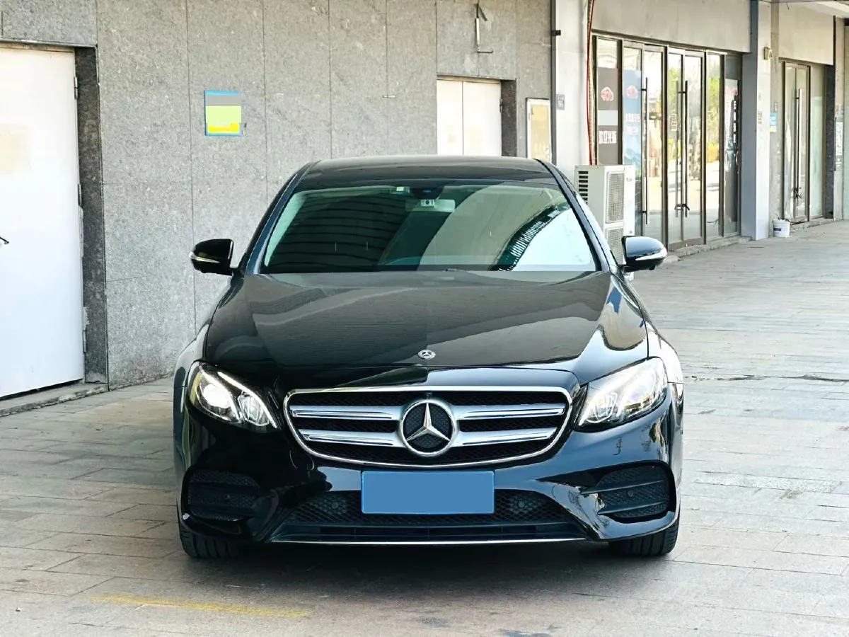 2020 Mercedes-Benz E Class 2.0T 258HP L4 9AT,autocango,china used car exporter,china ev exporter,chinese used car exporter,chinese used ev exporter