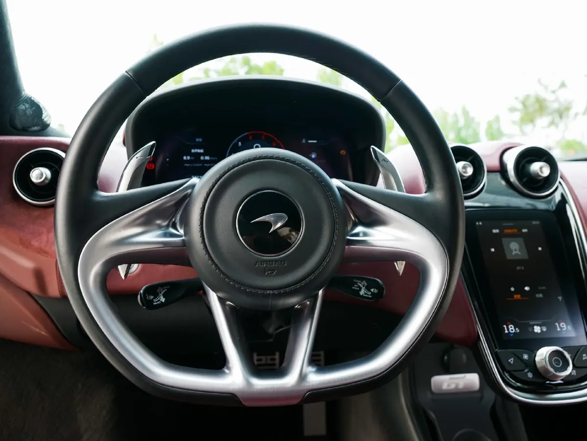 2022 McLaren GT 4.0T 620HP V8 7DCT,autocango,china used car exporter,china ev exporter,chinese used car exporter,chinese used ev exporter