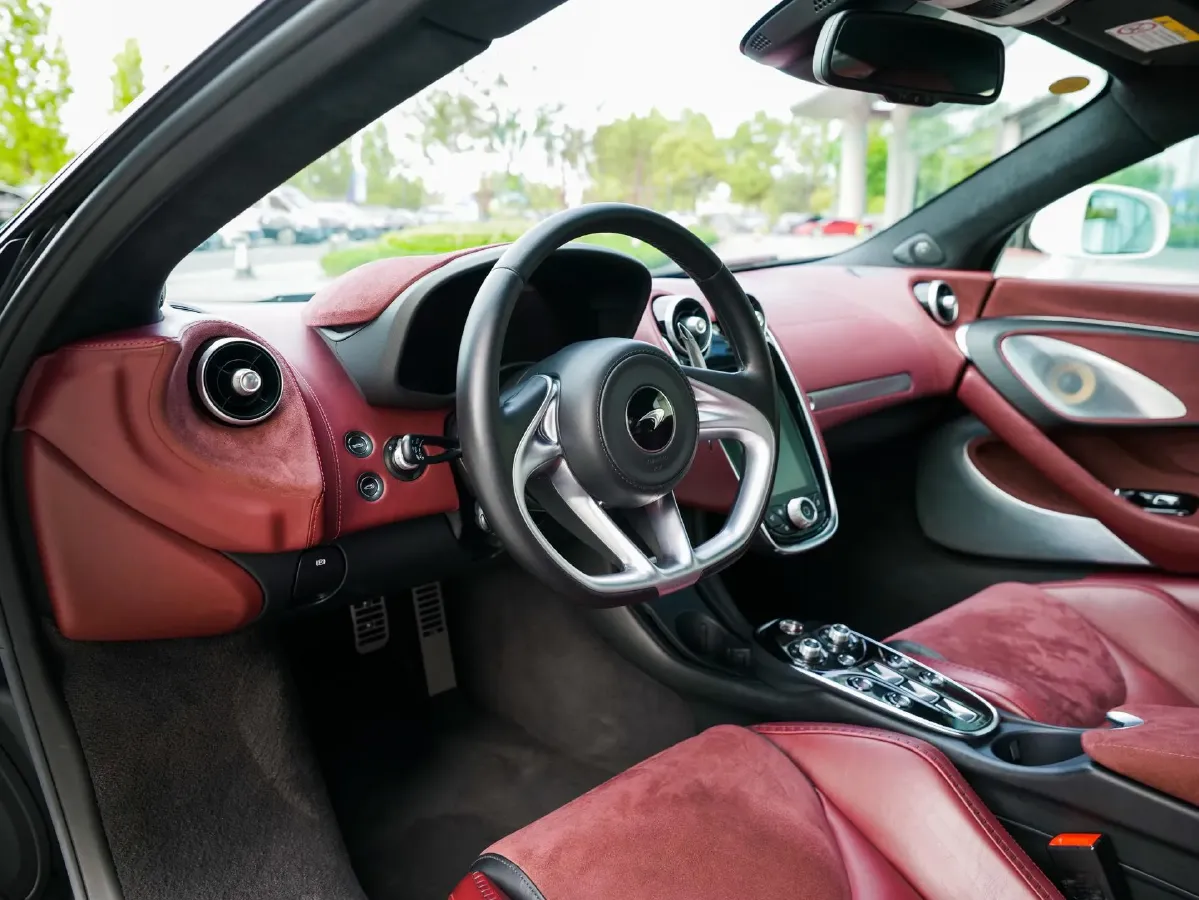 2022 McLaren GT 4.0T 620HP V8 7DCT,autocango,china used car exporter,china ev exporter,chinese used car exporter,chinese used ev exporter