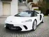 2022 McLaren GT 4.0T 620HP V8 7DCT