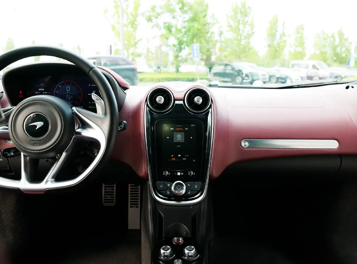 2022 McLaren GT 4.0T 620HP V8 7DCT,autocango,china used car exporter,china ev exporter,chinese used car exporter,chinese used ev exporter