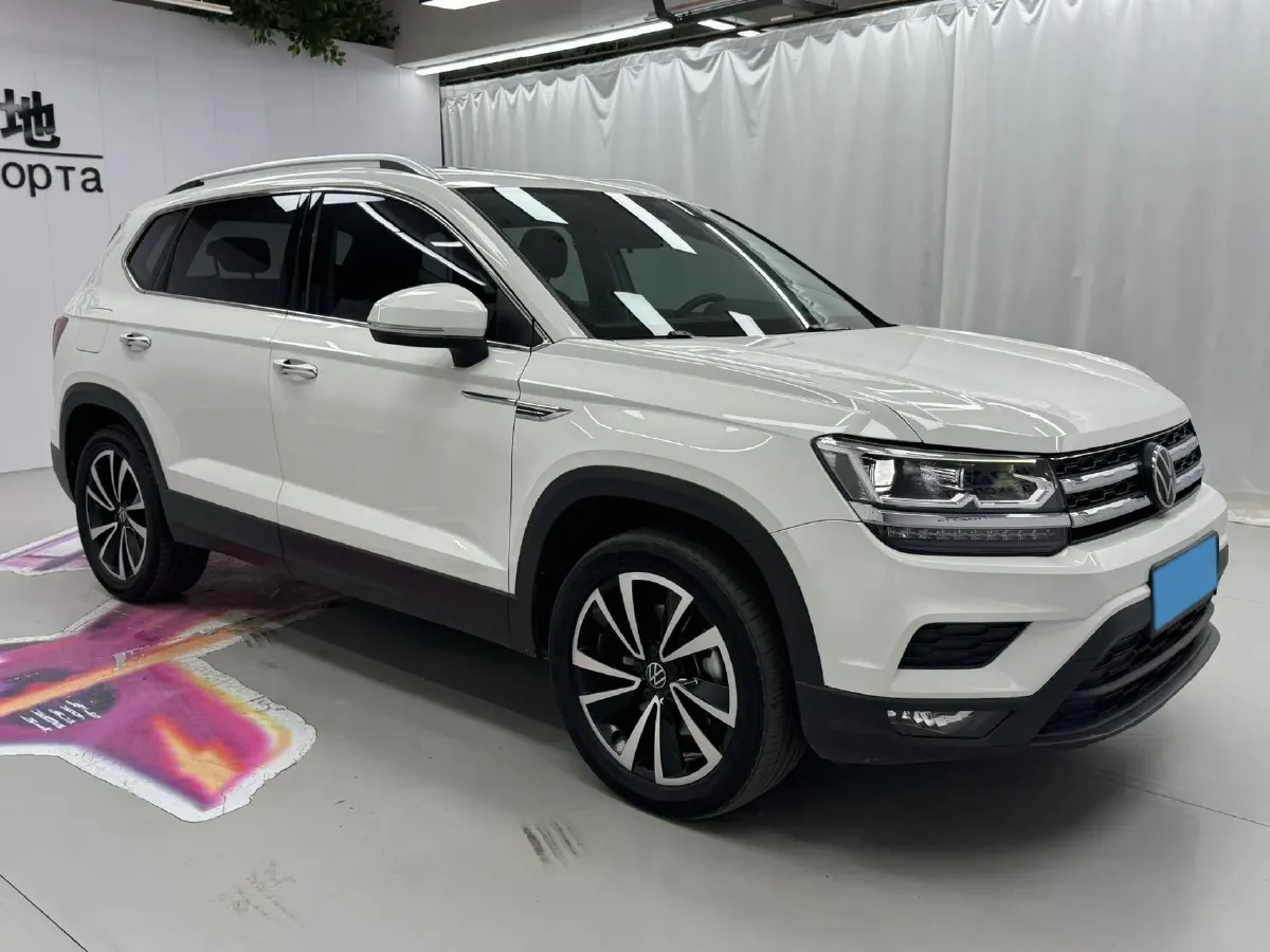 2022 Volkswagen Tharu 1.4T 150HP L4 7DCT,autocango,china used car exporter,china ev exporter,chinese used car exporter,chinese used ev exporter